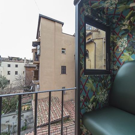 La Porta Rossa Di Borgo - Vatican Luxury Suite Róma Kültér fotó