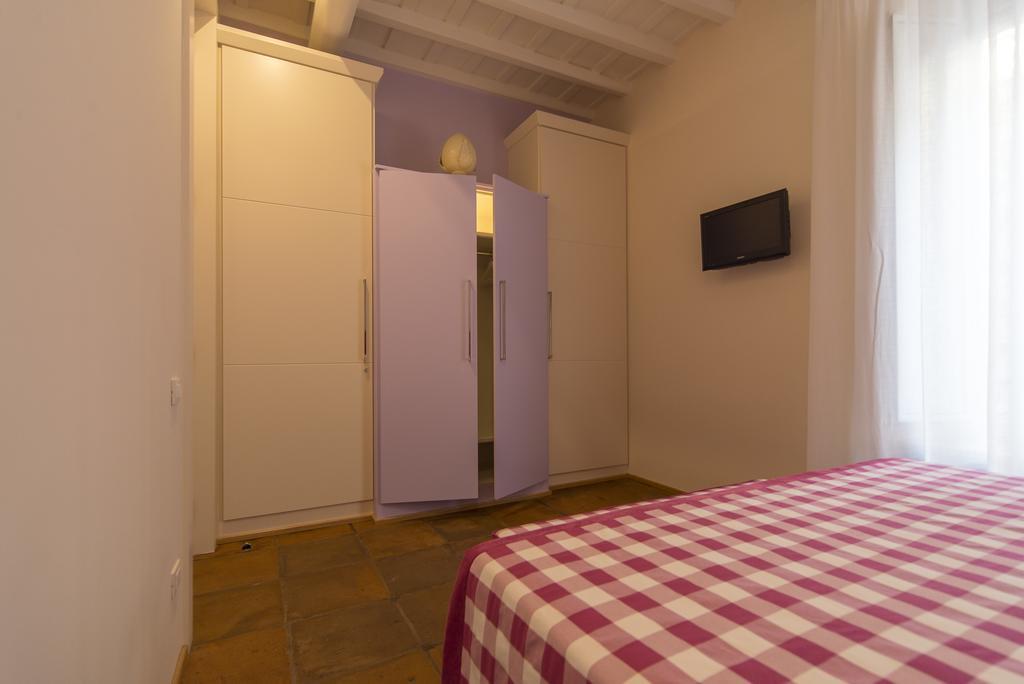 La Porta Rossa Di Borgo - Vatican Luxury Suite Róma Kültér fotó