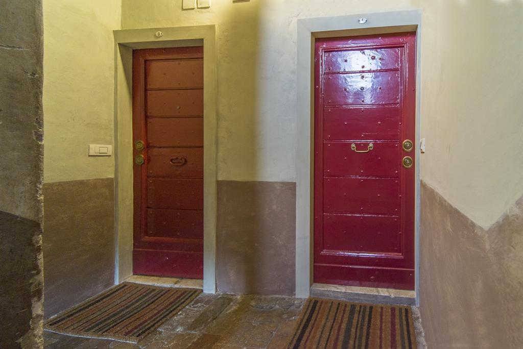La Porta Rossa Di Borgo - Vatican Luxury Suite Róma Kültér fotó