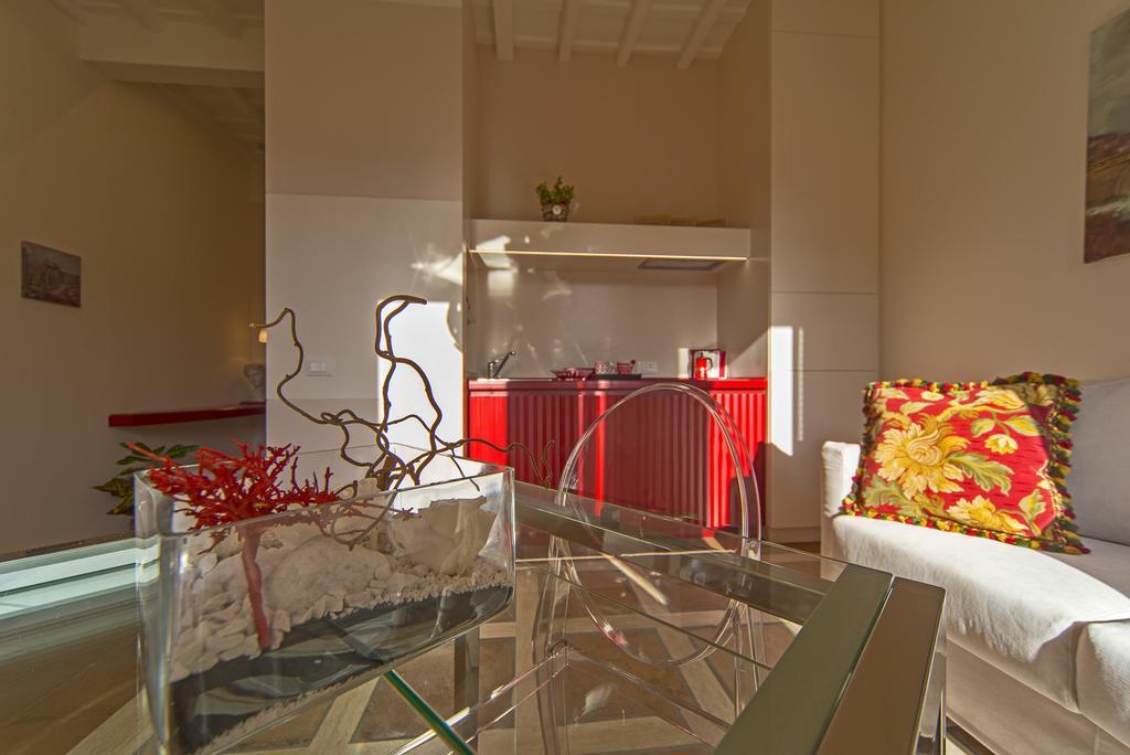 La Porta Rossa Di Borgo - Vatican Luxury Suite Róma Szoba fotó