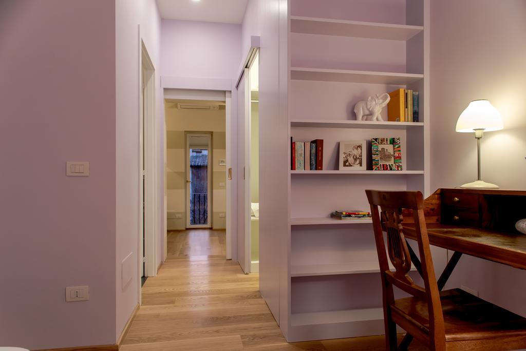 La Porta Rossa Di Borgo - Vatican Luxury Suite Róma Kültér fotó